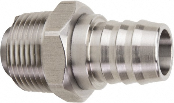 PRO-LUBE SWV/SS/HB/3-4/N Swivel Fuel Nozzle Adapter Image