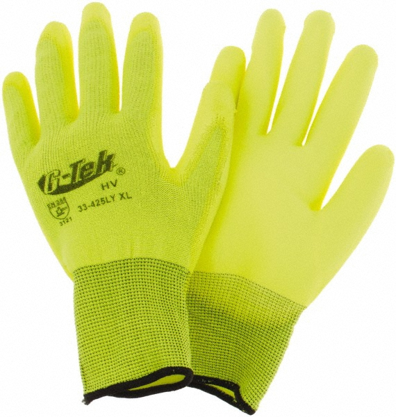Seemless Nylon Work Gloves