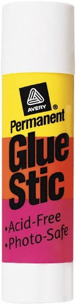 All Purpose Glue: 0.26 oz Stick, White