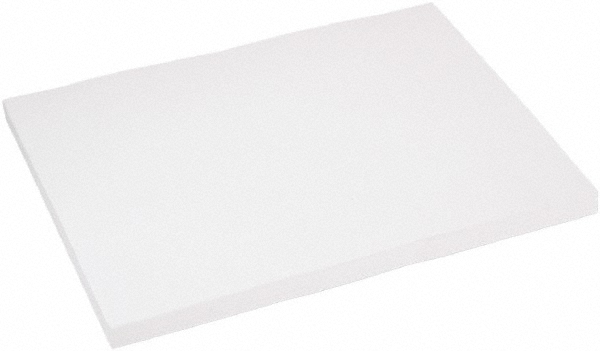 Pacon - Pack of (100), 24 x 18", Heavyweight, White, Poster Boards