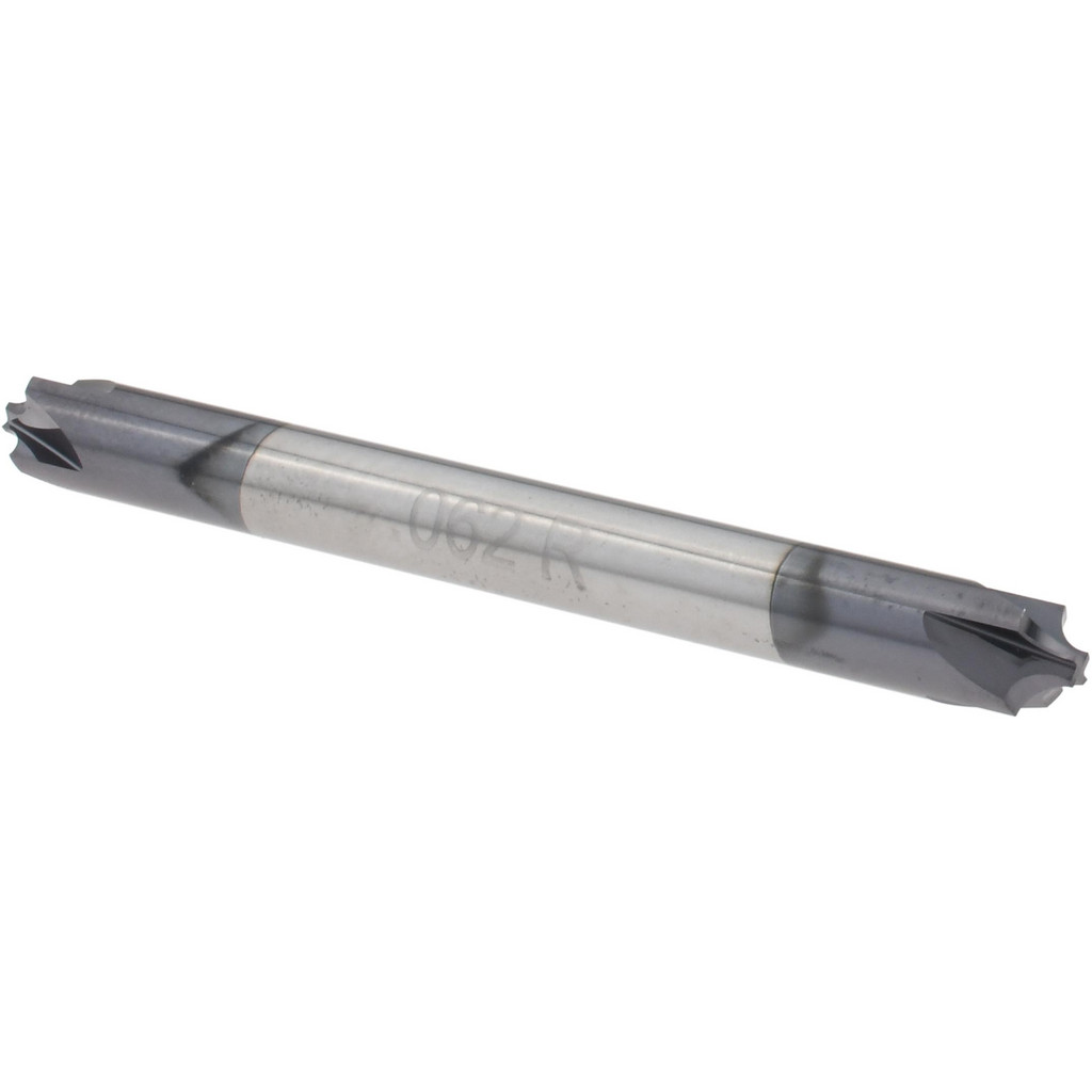 Harvey Tool - Corner Rounding End Mill: 1/16