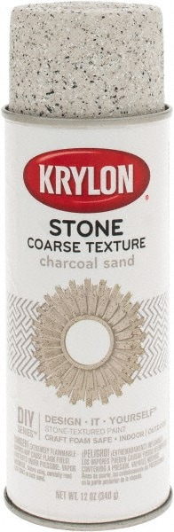 Charcoal Sand, Textured, Craft Spray Paint 54301478 - MSC