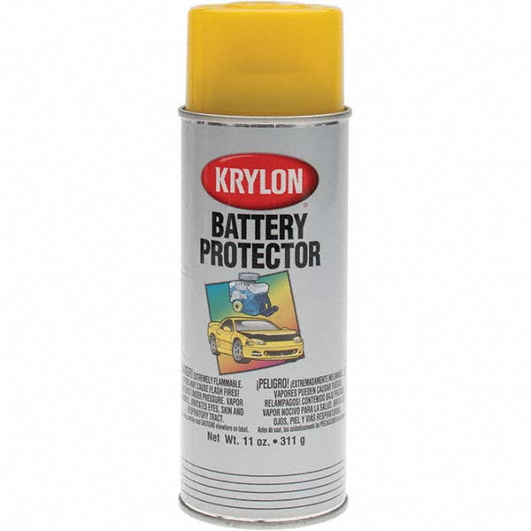 Krylon 16 oz Aerosol Can Automotive Battery Terminal Protector