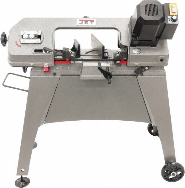 5 x 6" Manual Combo Horizontal & Vertical Bandsaw