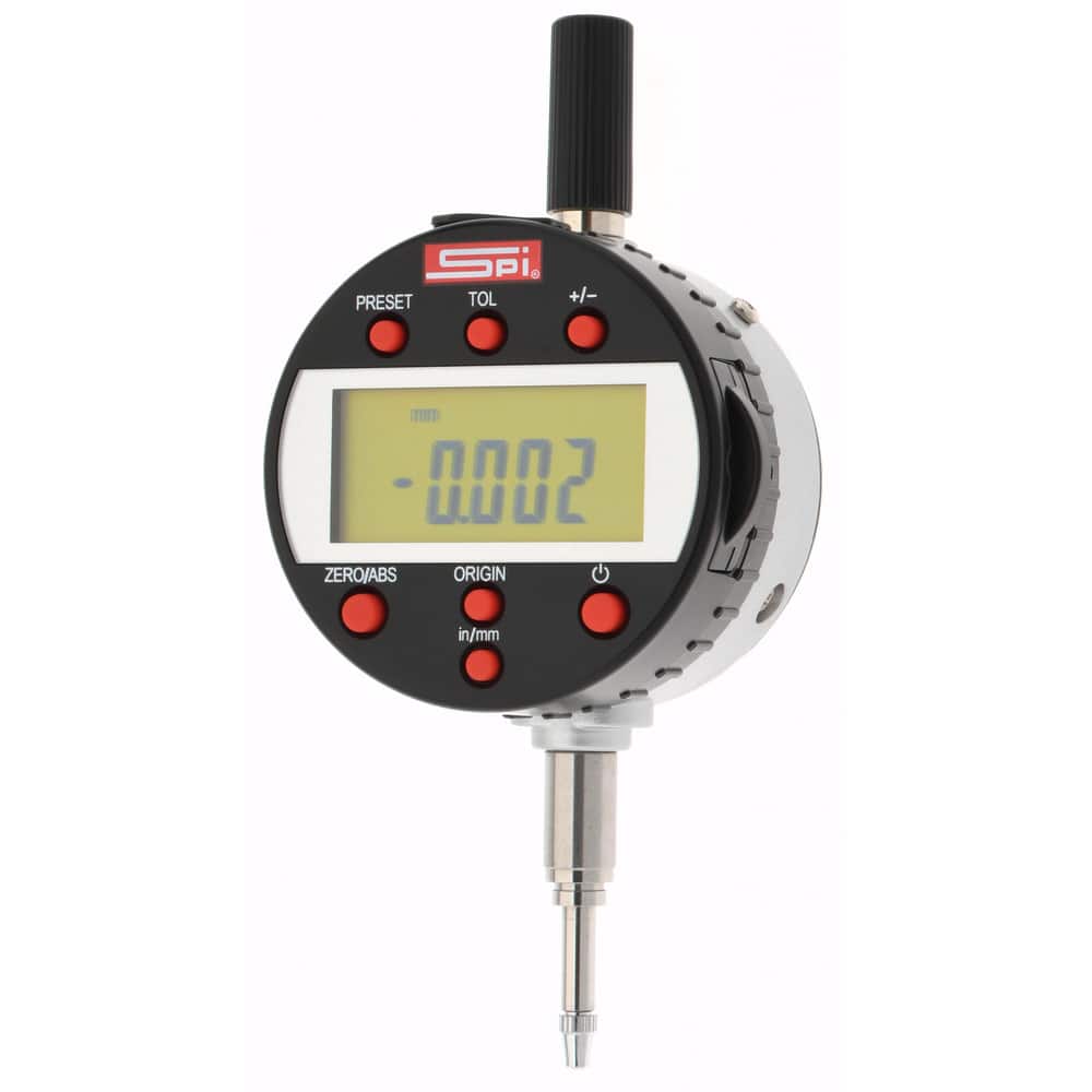 SPI 11-965-1 Electronic Drop Indicator: 0 to 12.7 mm Range 