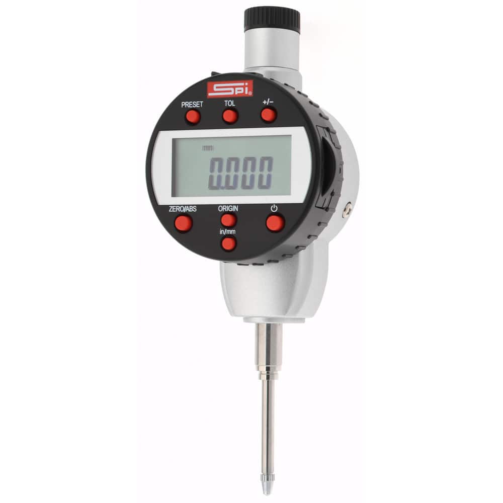 SPI 11-966-9 Electronic Drop Indicator: 0 to 25 mm Range 