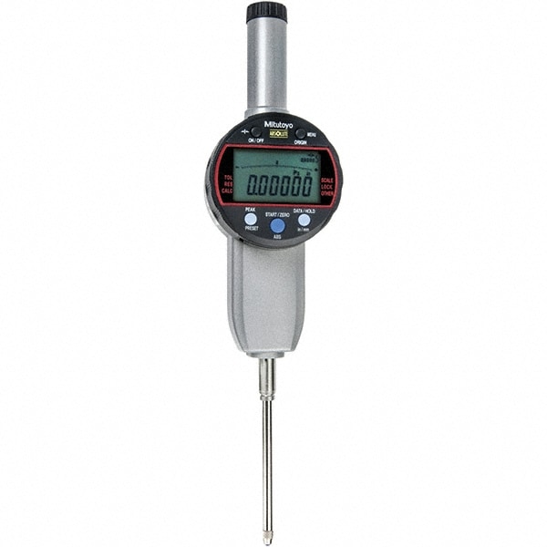 Mitutoyo 543-596B Electronic Drop Indicator: 0 to 2" Range Image