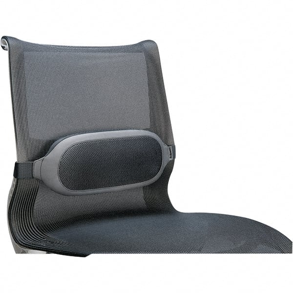 Gray Back Seat Cushion
