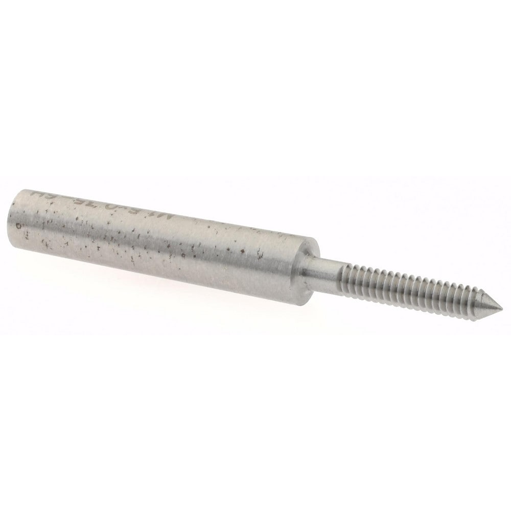 SPI 37-100-5 Plug Thread Gage: M1.6x0.35 Thread, 6H Class, Single End, Go Image