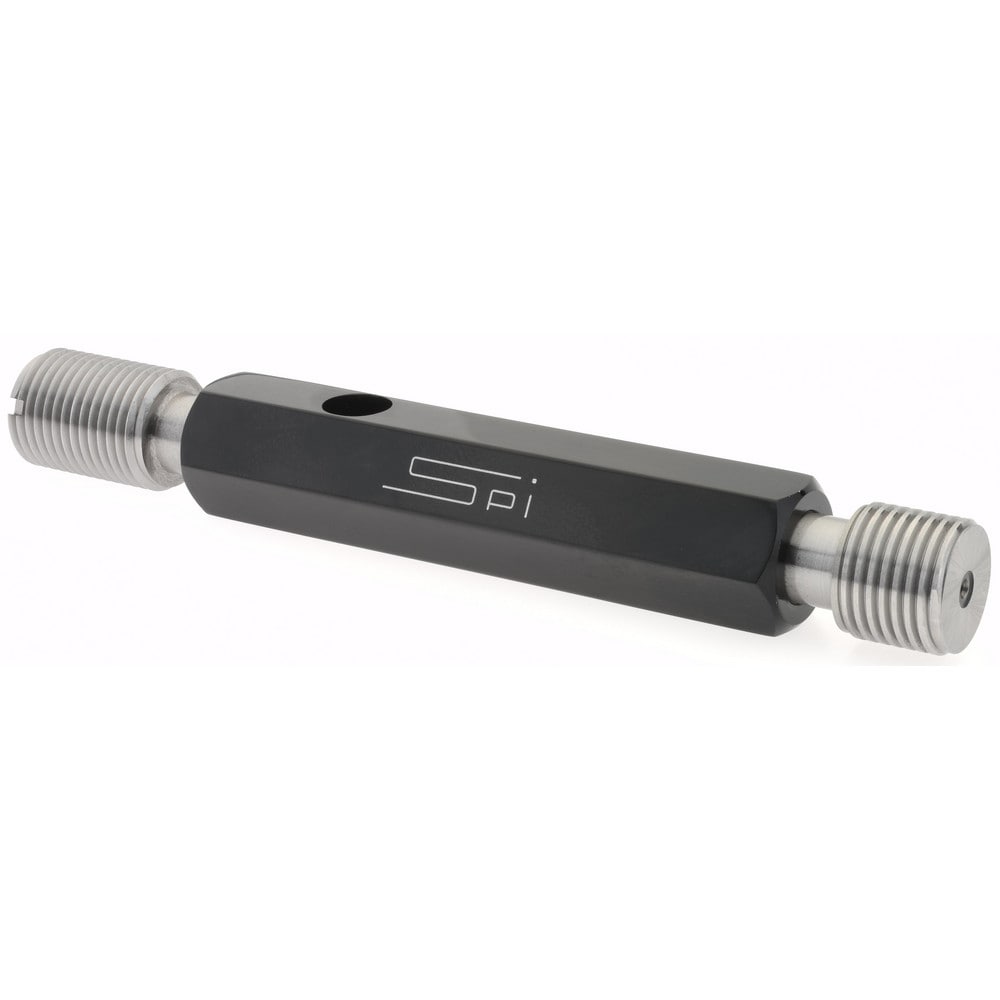 SPI 37-198-9 Plug Thread Gage: M16x1.5 Thread, 6H Class, Double End, Go & No Go Image