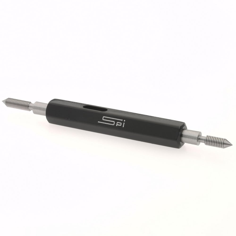 SPI 37-183-1 Plug Thread Gage: M3x0.5 Thread, 6H Class, Double End, Go & No Go Image