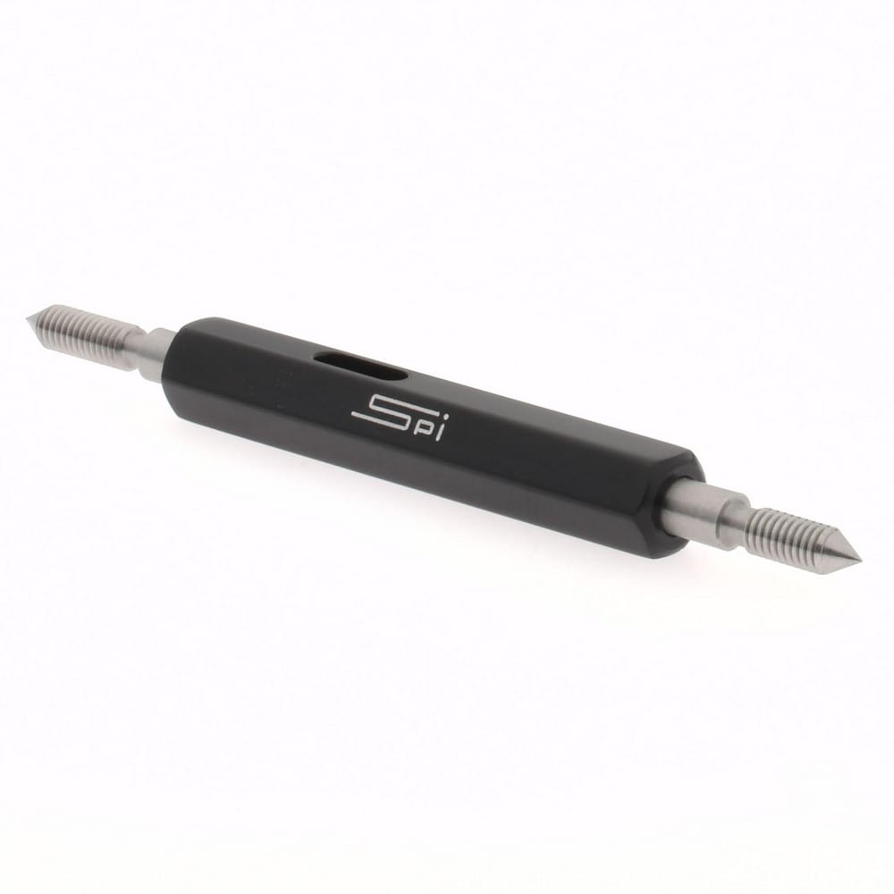 SPI 37-184-9 Plug Thread Gage: M3.5x0.6 Thread, 6H Class, Double End, Go & No Go Image