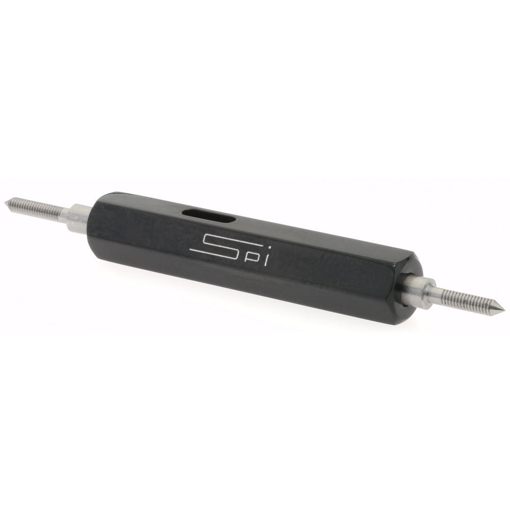 SPI 37-179-9 Plug Thread Gage: M1.8x0.35 Thread, 6H Class, Double End, Go & No Go Image