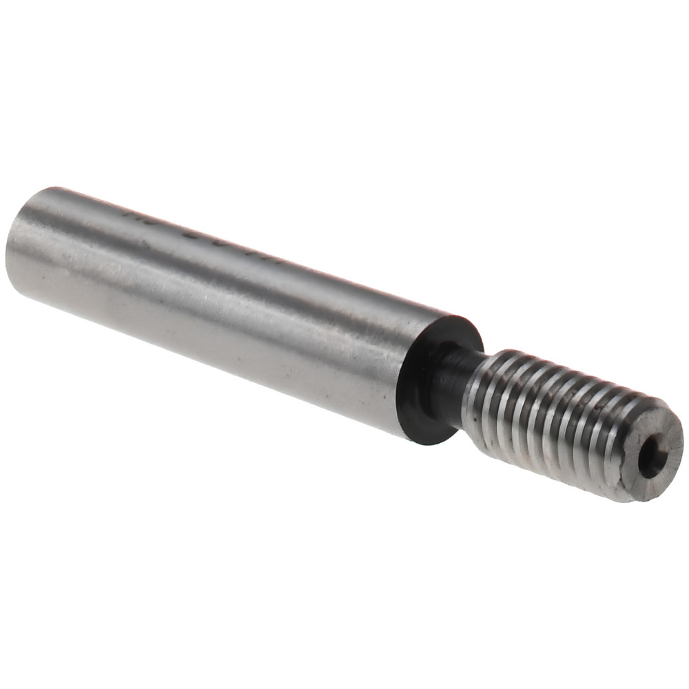 SPI - Thread Plug Gage: M4x0.7, Class 6H, Single End, Go/No Go | MSC Direct