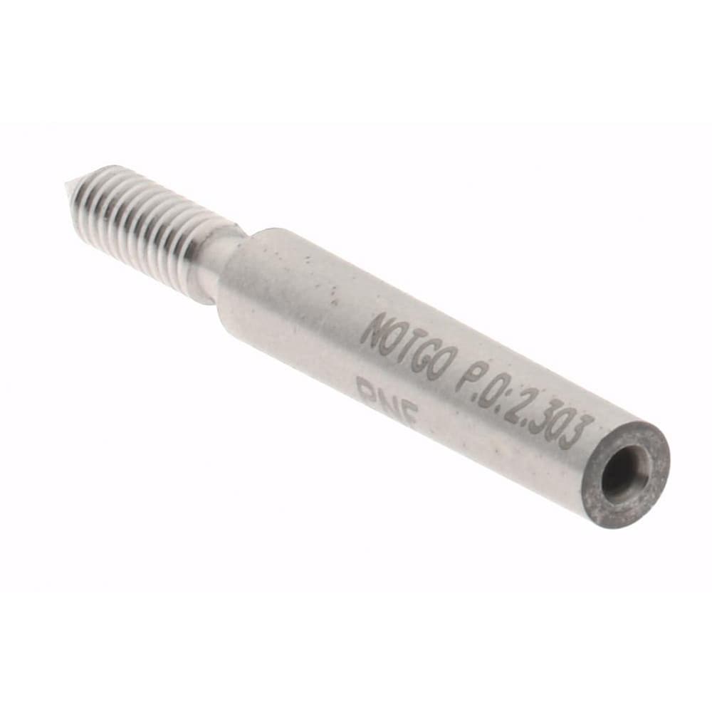 SPI 37-143-5 Plug Thread Gage: M2.5x0.45 Thread, 6H Class, Single End, No Go Image