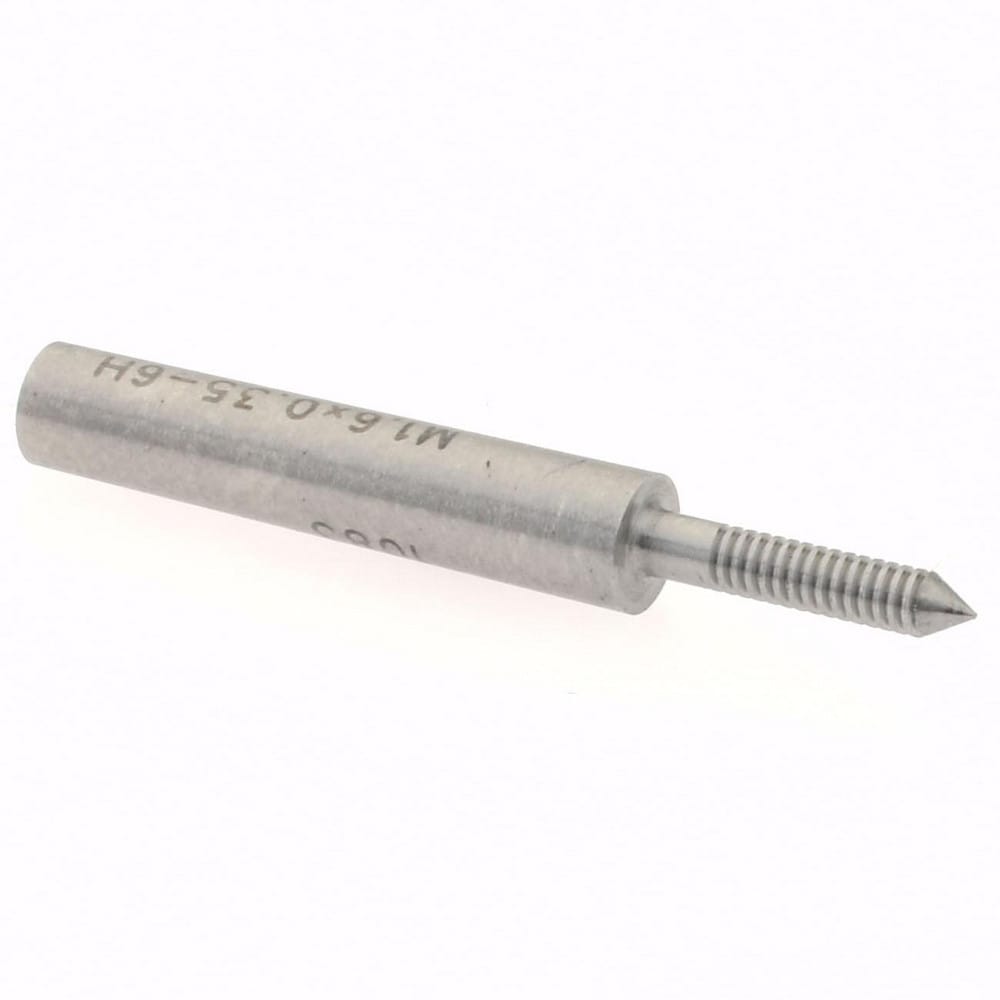 SPI 37-139-3 Plug Thread Gage: M1.6x0.35 Thread, 6H Class, Single End, No Go Image