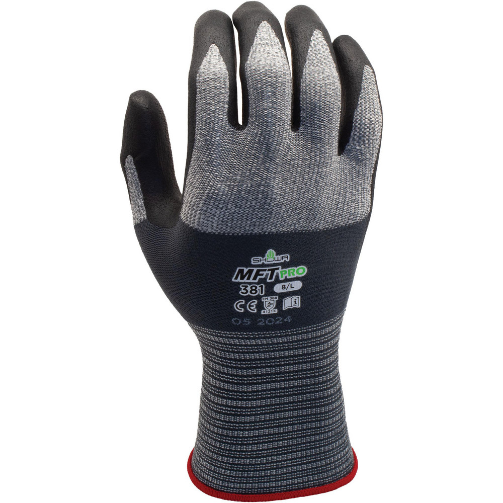 Microfiber Work Gloves