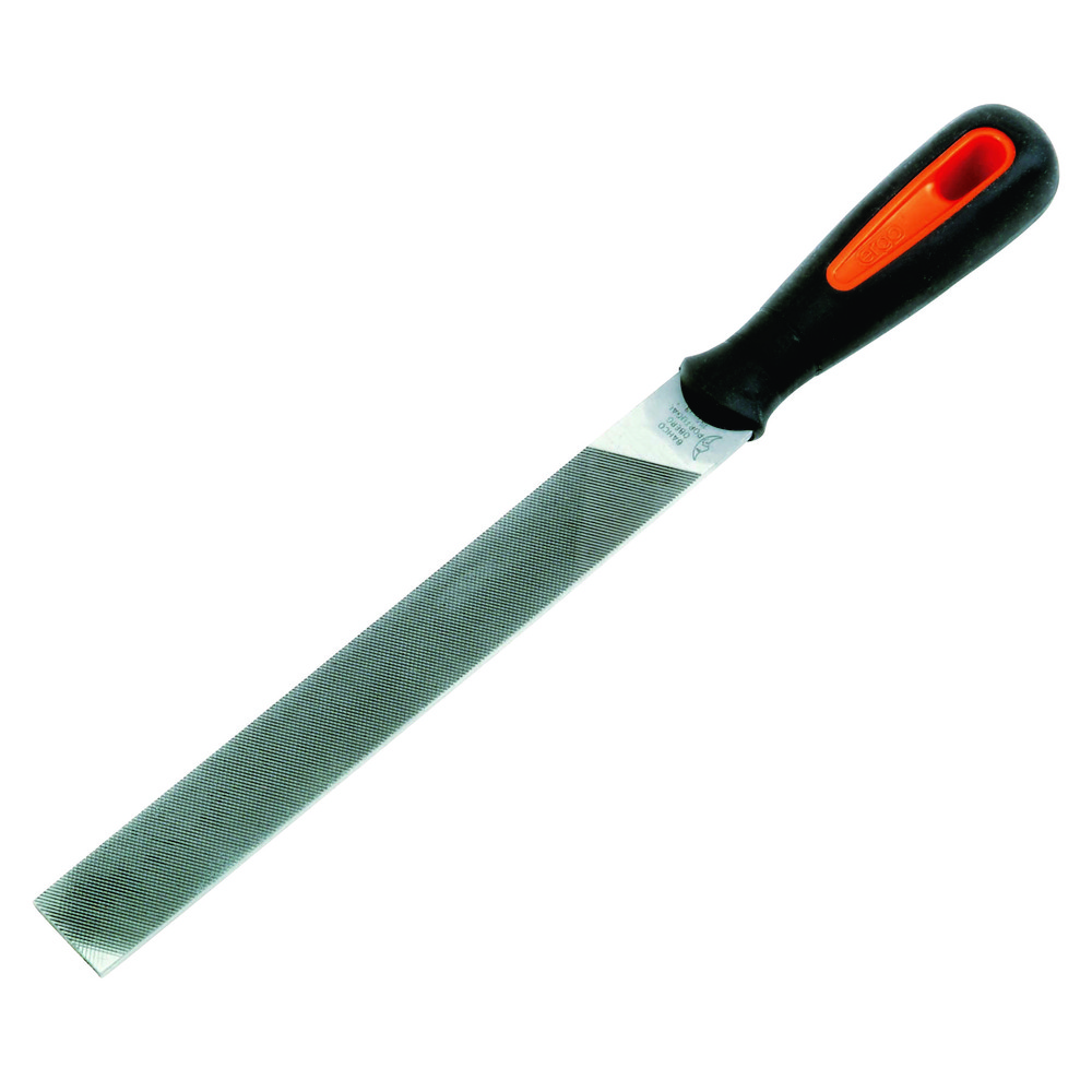 Bahco - Rasps: Flat, Bastard Cut, Single Cut, Second Cut, Flat | MSC Direct