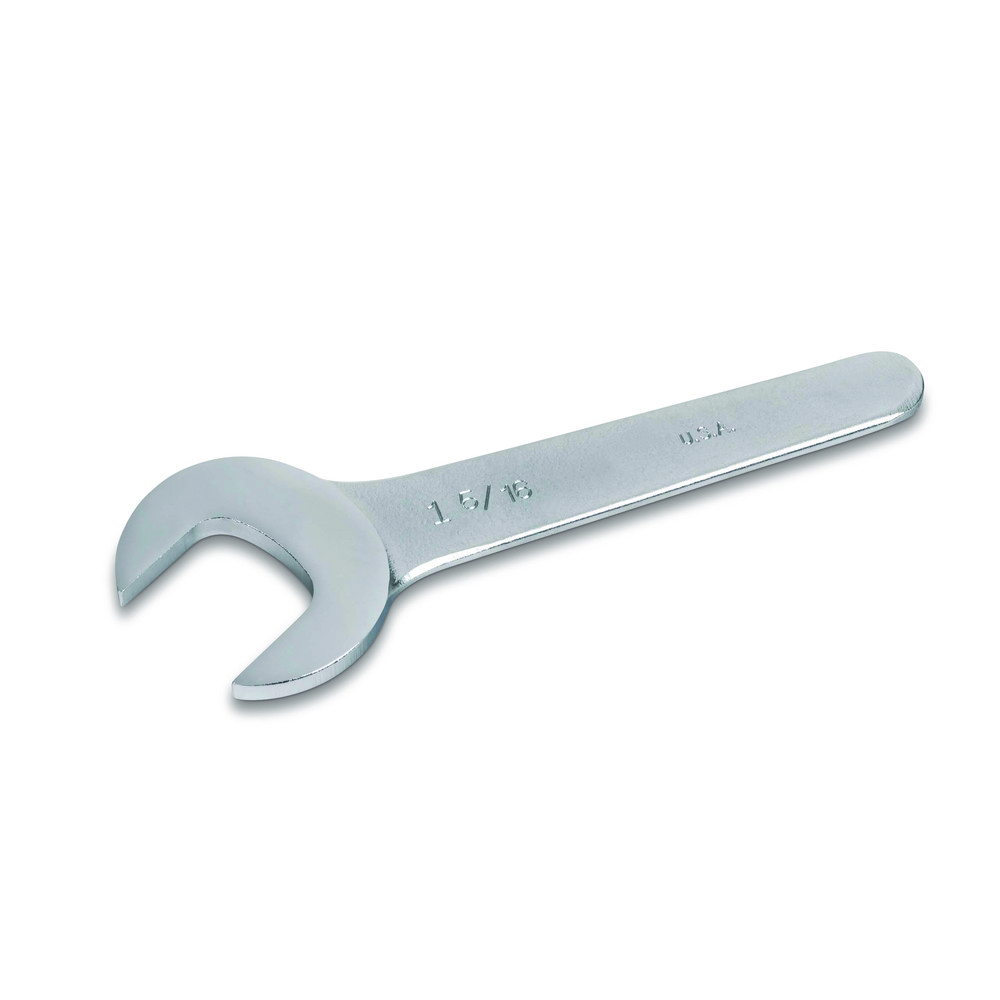 Williams Open End Wrenches; Wrench Type Service; Tool Type 23/8" SAE 30° Service Wrench