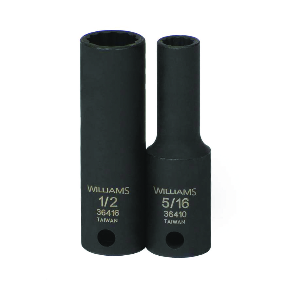 Williams - Impact Socket: 3/8