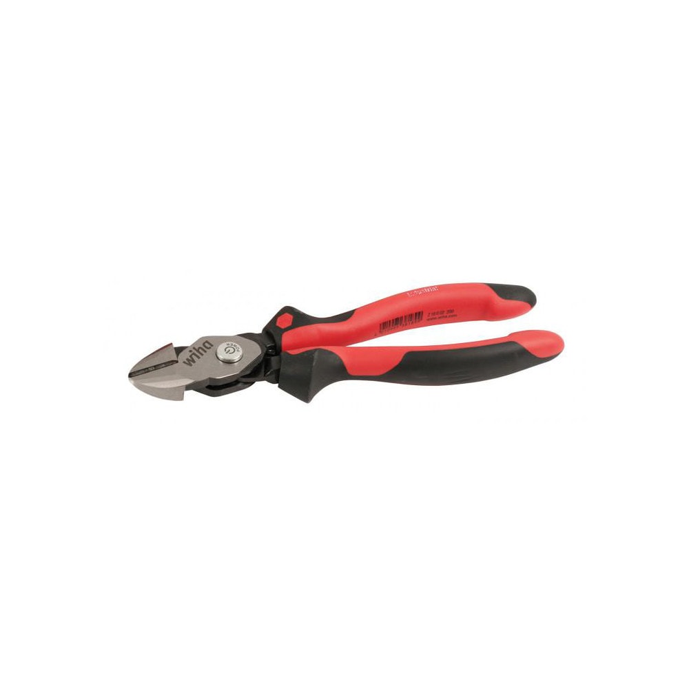 Diagonal Cutting Plier: 0.138" Cutting Capacity