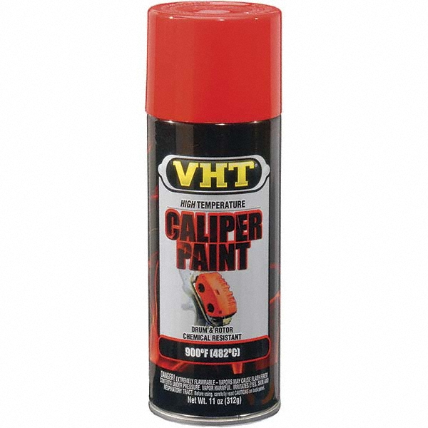 VHT 11 oz Real Orange Automotive Heat Resistant Paint 54412481