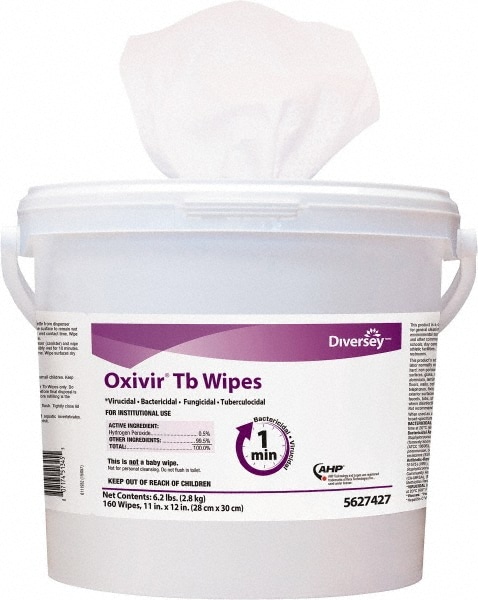 Clorox - Disinfecting Wipes: Pre-Moistened, 75 Sheet/Pack, - 80392996 - MSC  Industrial Supply