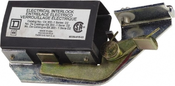 Square D EK3001 Safety Switch Electrical Interlock Image