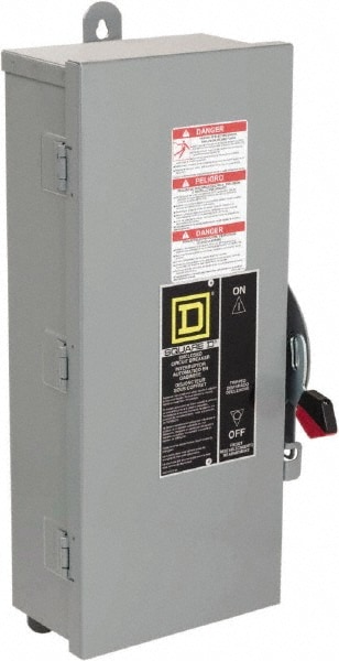 Square D FA100AWK Circuit Breaker Enclosure Image