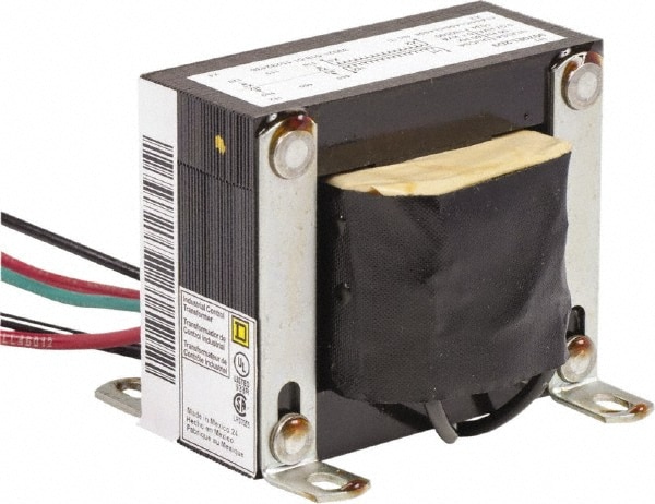 Square D 9070EL2D9 1 Phase, 100 VA, Control Transformer Image