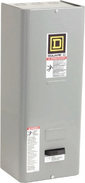 Square D 9991SCG1 Contactor Enclosure Image