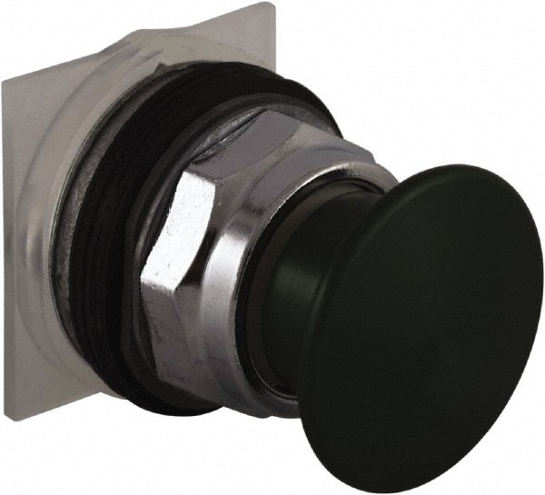 Schneider Electric 9001KR24GM Push-Button Switch: 30 mm Mounting Hole Dia, Momentary (MO) Image