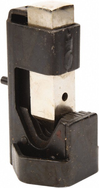 Welding Cable Connectors; Connection Type: Connector-Complete ; Cable Size: 1 AWG; 2 AWG; 4 AWG; 4; 2; 1 ; Amperage Rating: Cable 4, 2, 1 ; Length (Feet): 0.6; 0.6 ft