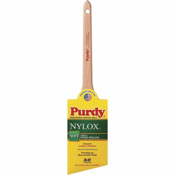 Paint Brush: 3" Synthetic