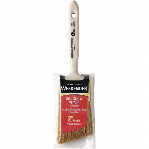 Paint Brush: 2" Hog
