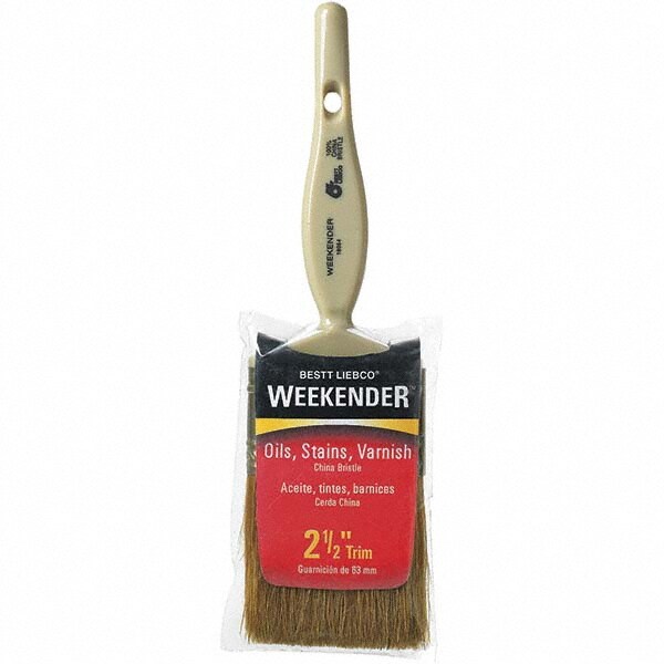Paint Brush: 2-1/2" Hog
