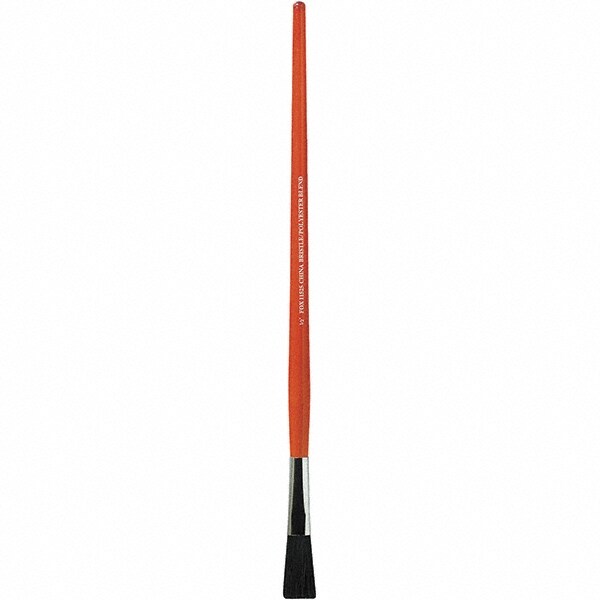 Paint Brush: 1/2" Hog, Natural Bristle