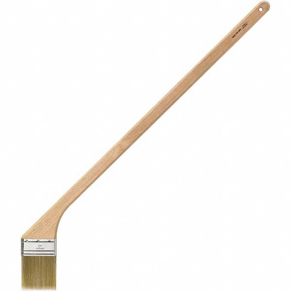 Paint Brush: 3" Synthetic, Synthetic Bristle
