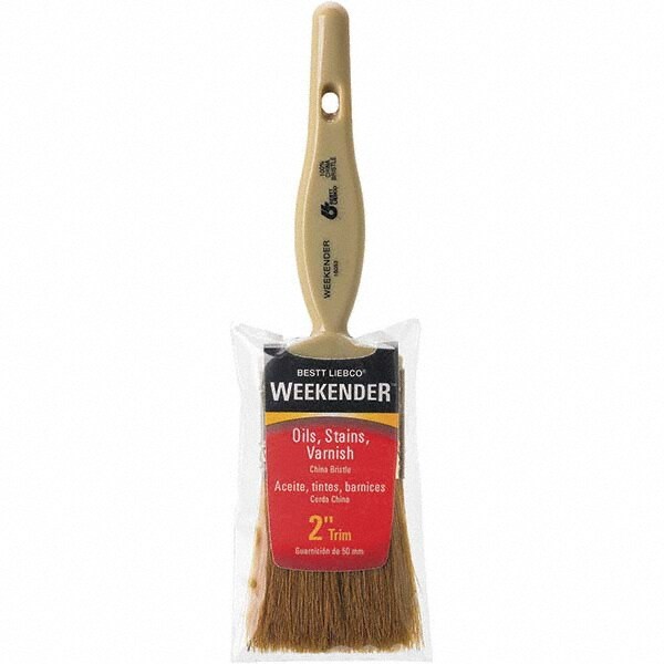Paint Brush: 2" Hog