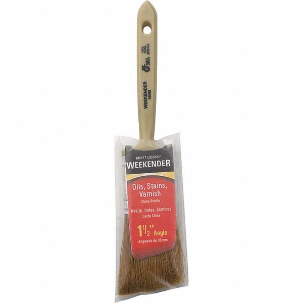 Paint Brush: 1-1/2" Hog