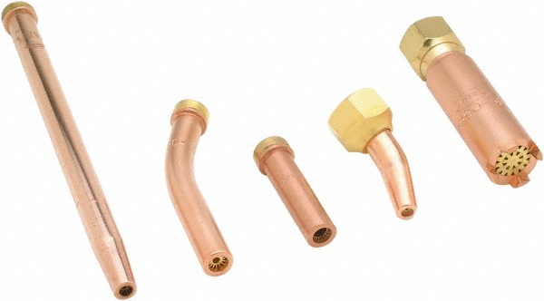 Lincoln Electric Oxygen/Acetylene Torch Tips; Tip Number: 5 | Part #1501100