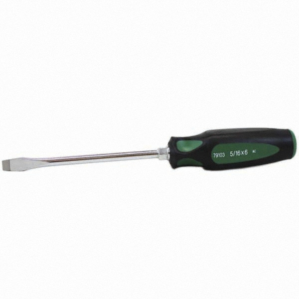 SK Slotted Screwdriver MSC Direct