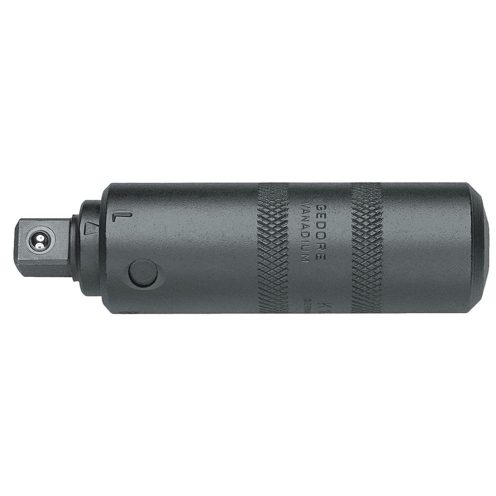 Socket Drivers; Tool Type: Hand Impact Socket Driver ; Drive Size (Inch): 0.5in ; Overall Length: 123.00 ; UNSPSC Code: 27112832