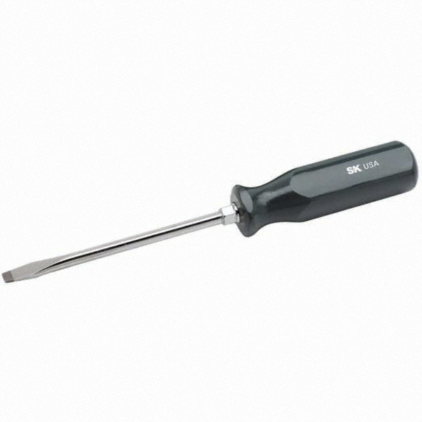 SK Slotted Screwdriver MSC Industrial Supply Co.