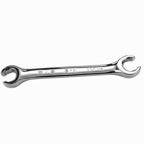 SK Flare Nut Wrench 54469341 MSC Industrial Supply