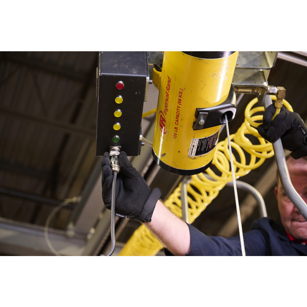 Ingersoll Rand BMDLN-6 Tool Balancer – Heavy-Duty Hose & Tool Suspension, 7.95 Lbs, For Power Tools
