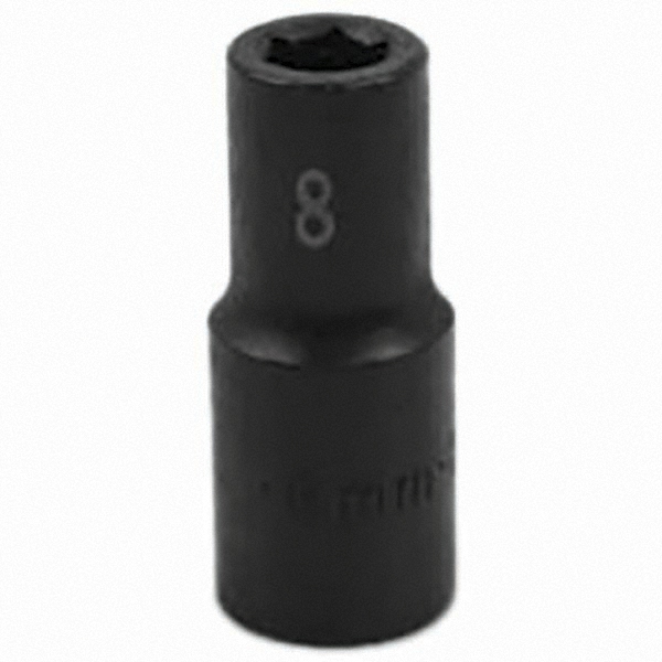 SK - Impact Socket: 3/8