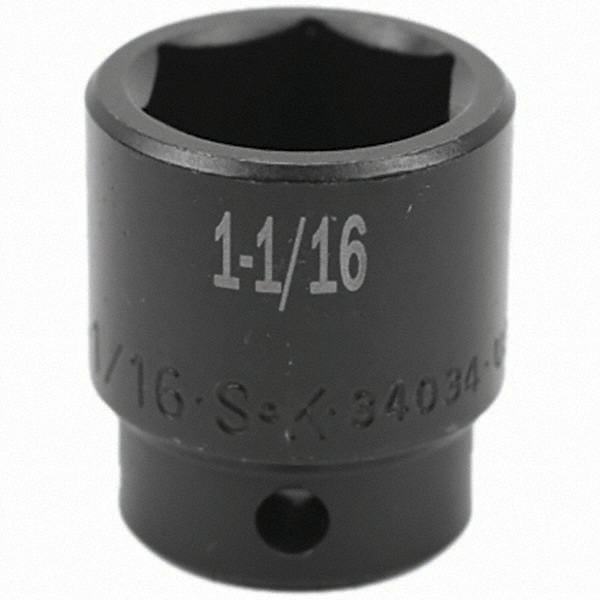 SK Impact Socket 54511985 MSC Industrial Supply