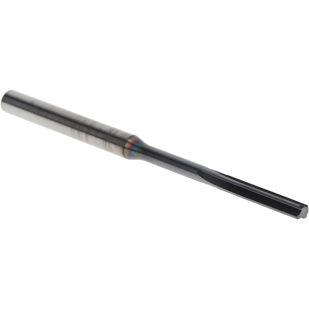Chucking Reamer: 0.1260