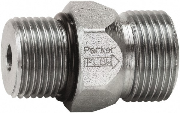 Parker DT-1250-MOMS-5 Hydraulic Control Check Valve: 1-5/8-12 Inlet, 80 GPM, 4,000 Max psi Image